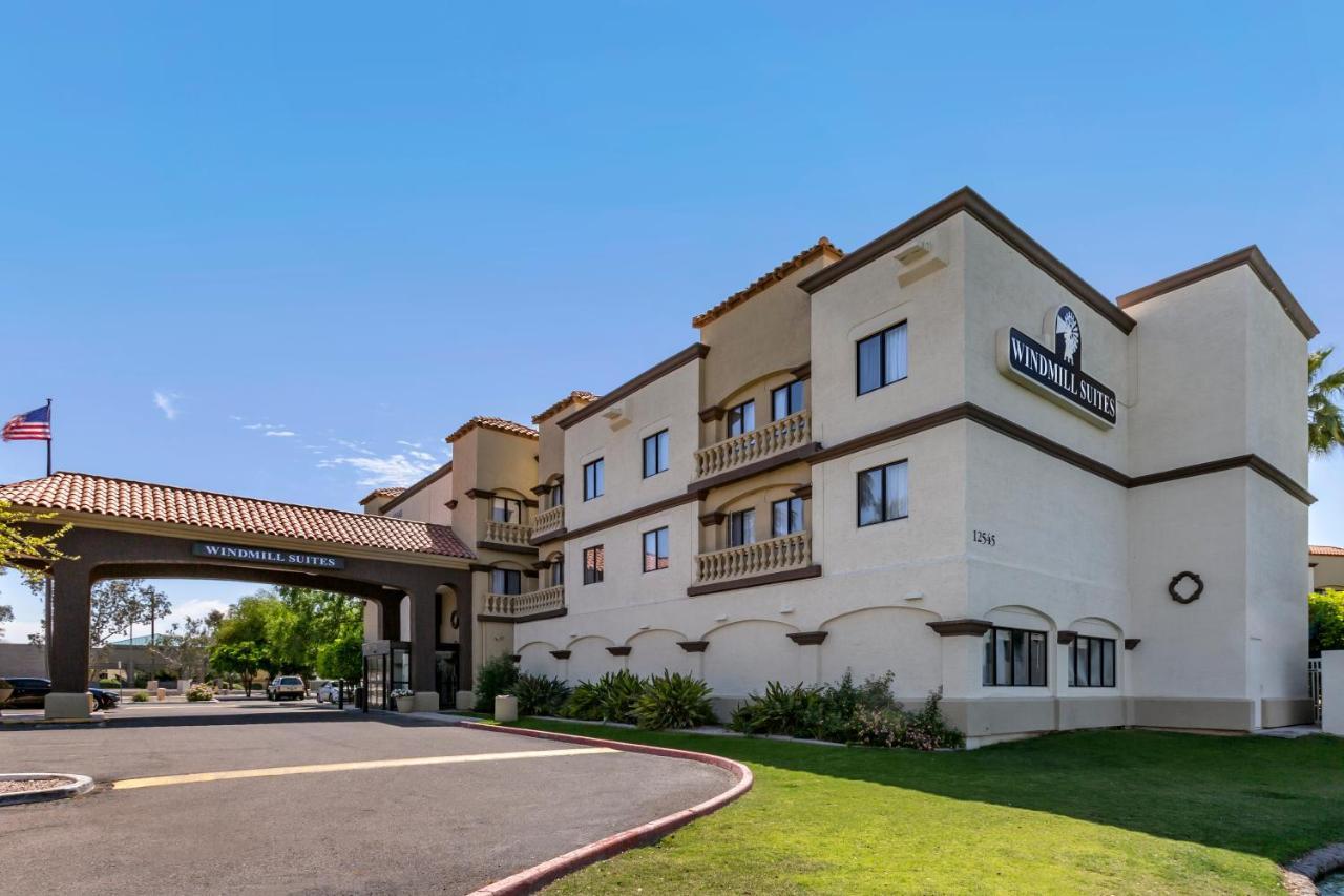 Windmill Suites Surprise - Phoenix, Ascend Hotel Collection Exterior photo